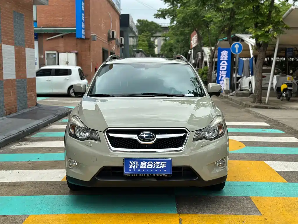 Subaru XV 2014