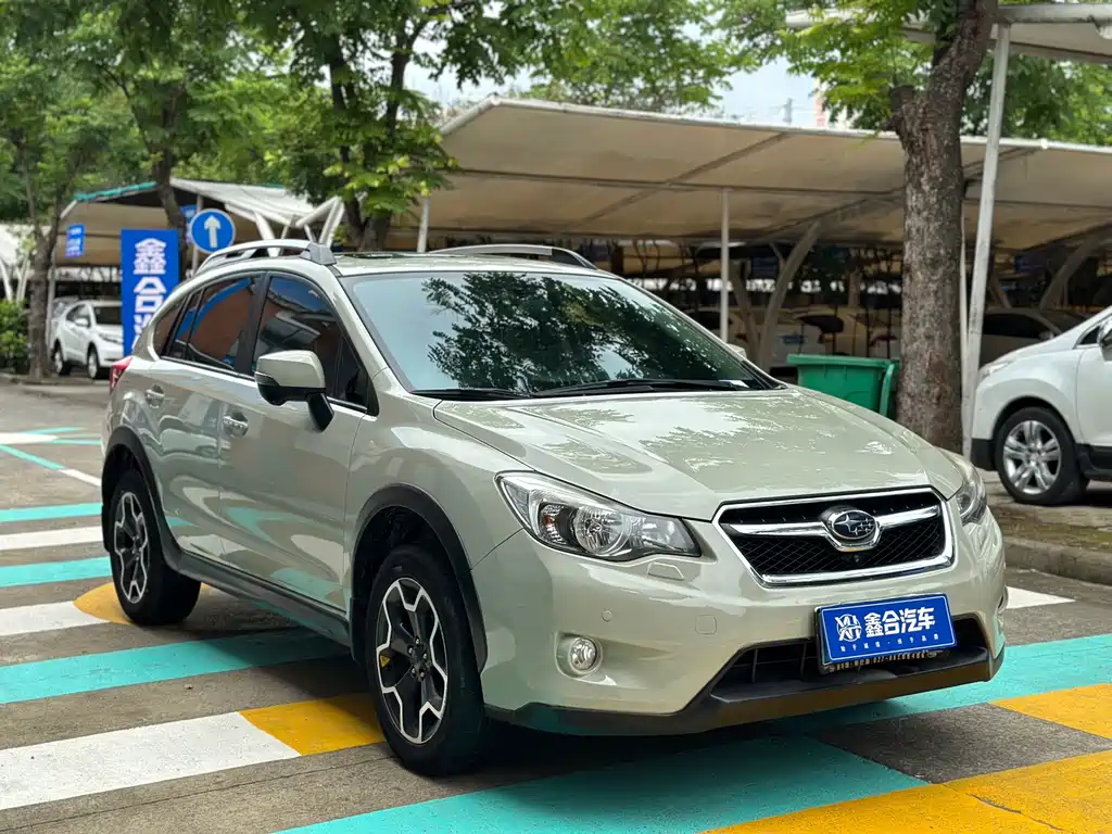 Subaru XV 2014