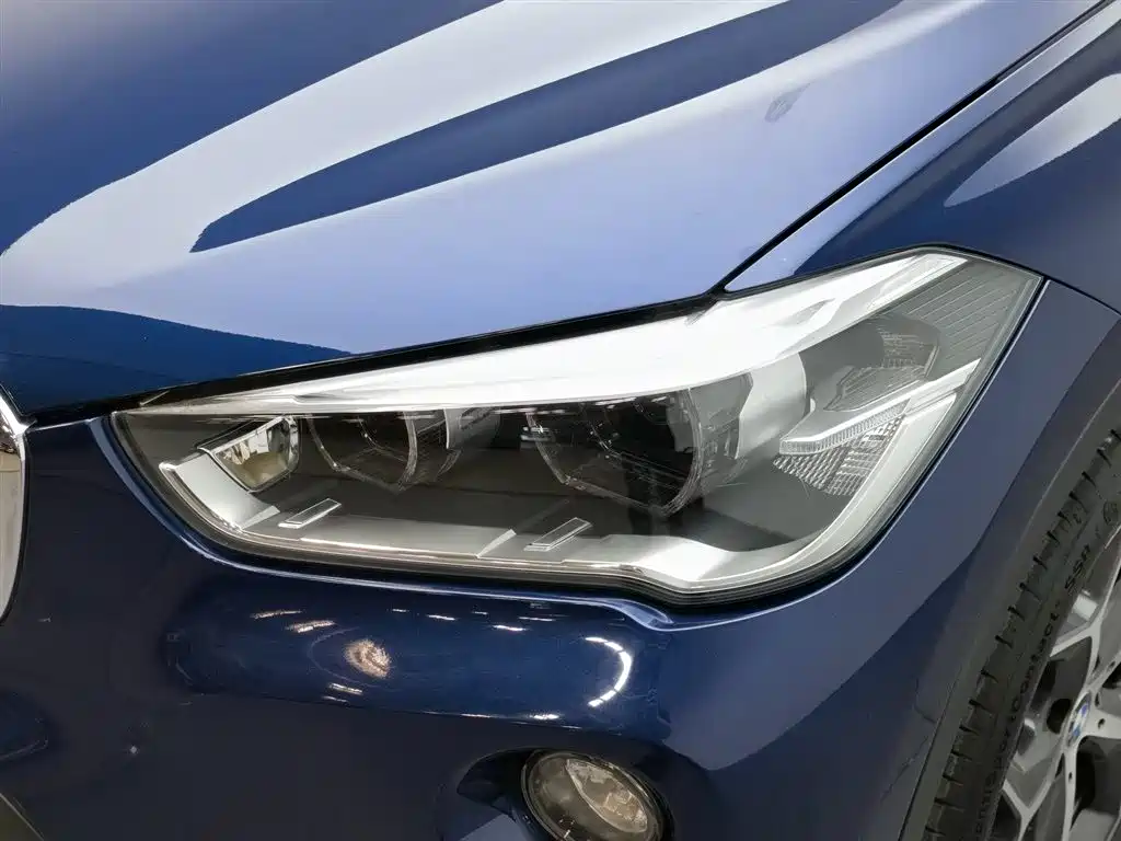 BMW X1 2018 — фото 7