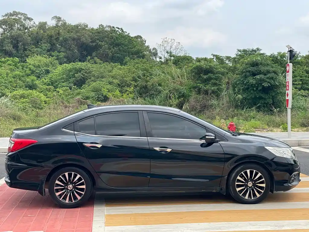 Honda Crider 2015 — фото 13
