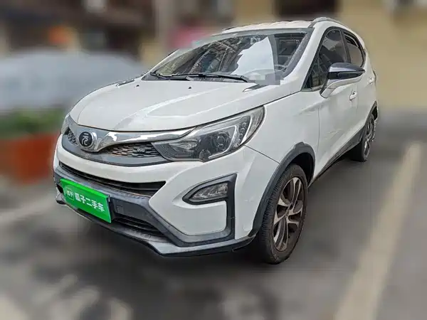 BYD Yuan 2017