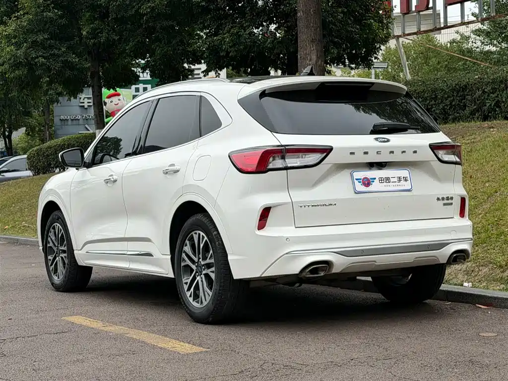Ford Escape 2022 — фото 4