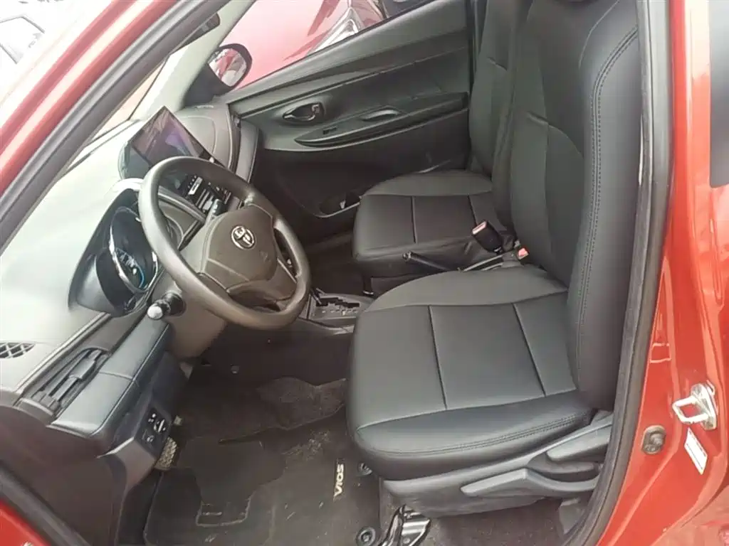 Toyota Vios 2016 — фото 15