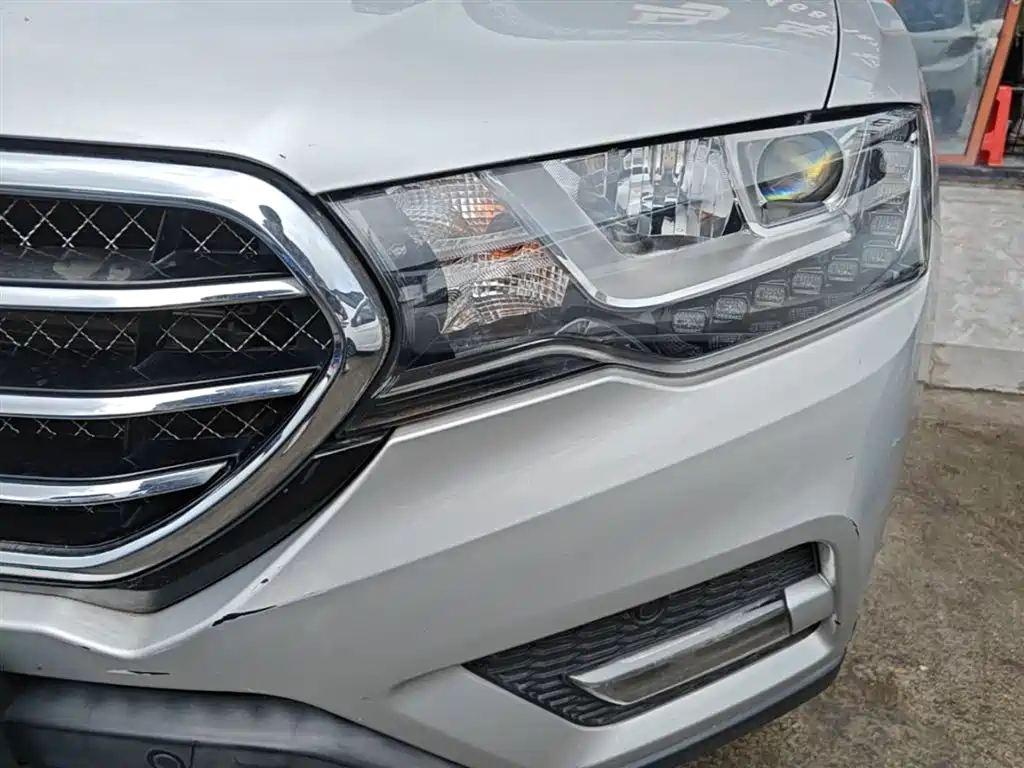 Haval H6 Coupe 2017 — фото 24