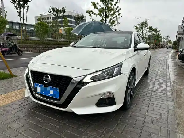 Nissan Teana 2021