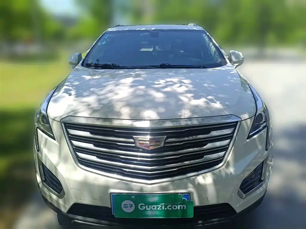 Cadillac XT5 2019 — фото 24