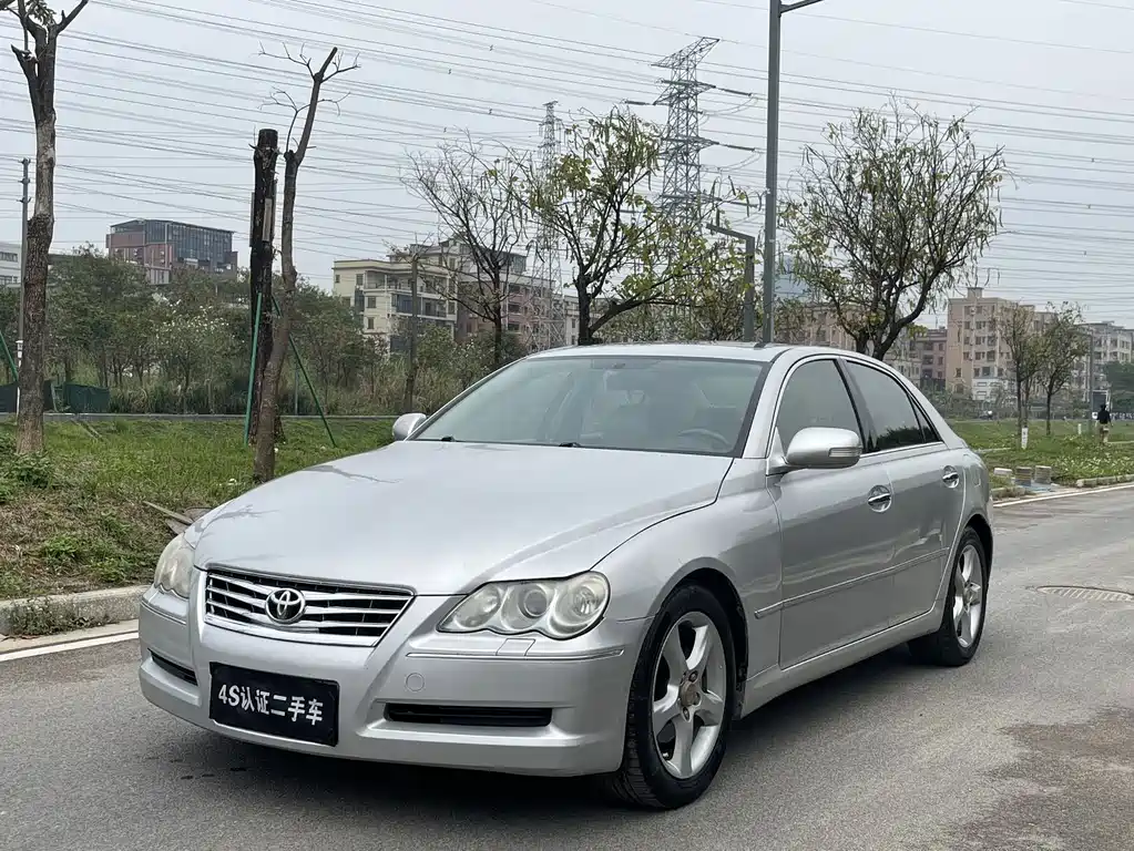 Toyota Reiz 2008