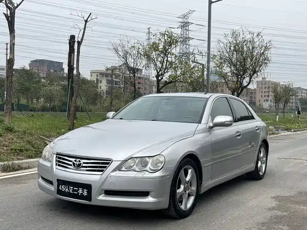 Toyota Reiz 2008
