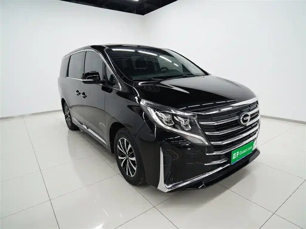 GAC Motor Trumpchi M8 2022 — фото 22