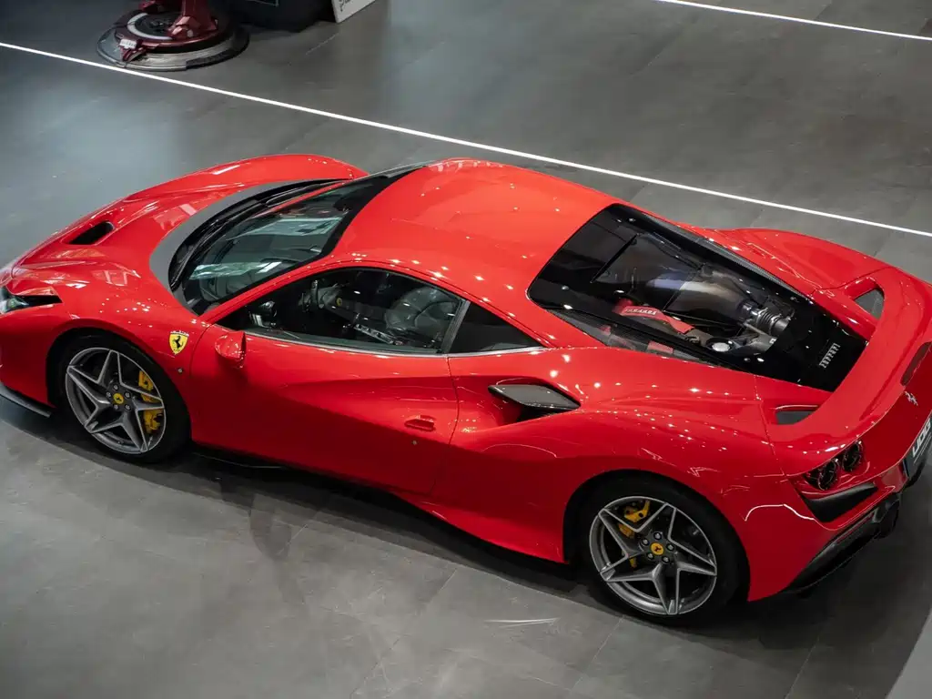 Ferrari F8 2022 — фото 3