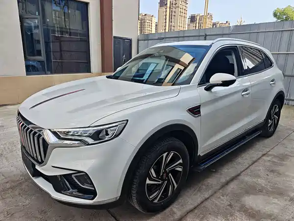 Hongqi HS5 2023