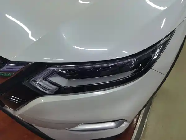 Nissan Qashqai 2023