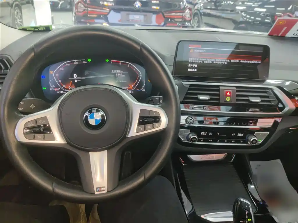 BMW X3 2019 — фото 10