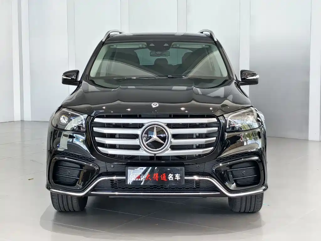 Mercedes-Benz GLS 2026 — фото 2