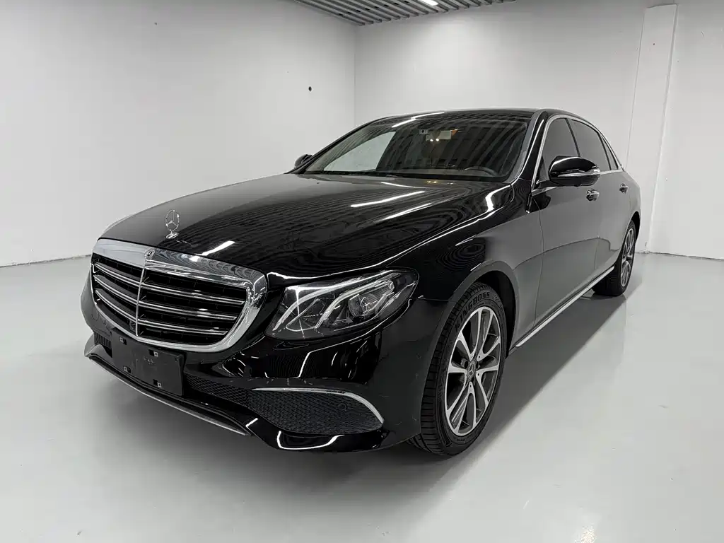 Mercedes-Benz E-Class 2018 — фото 1