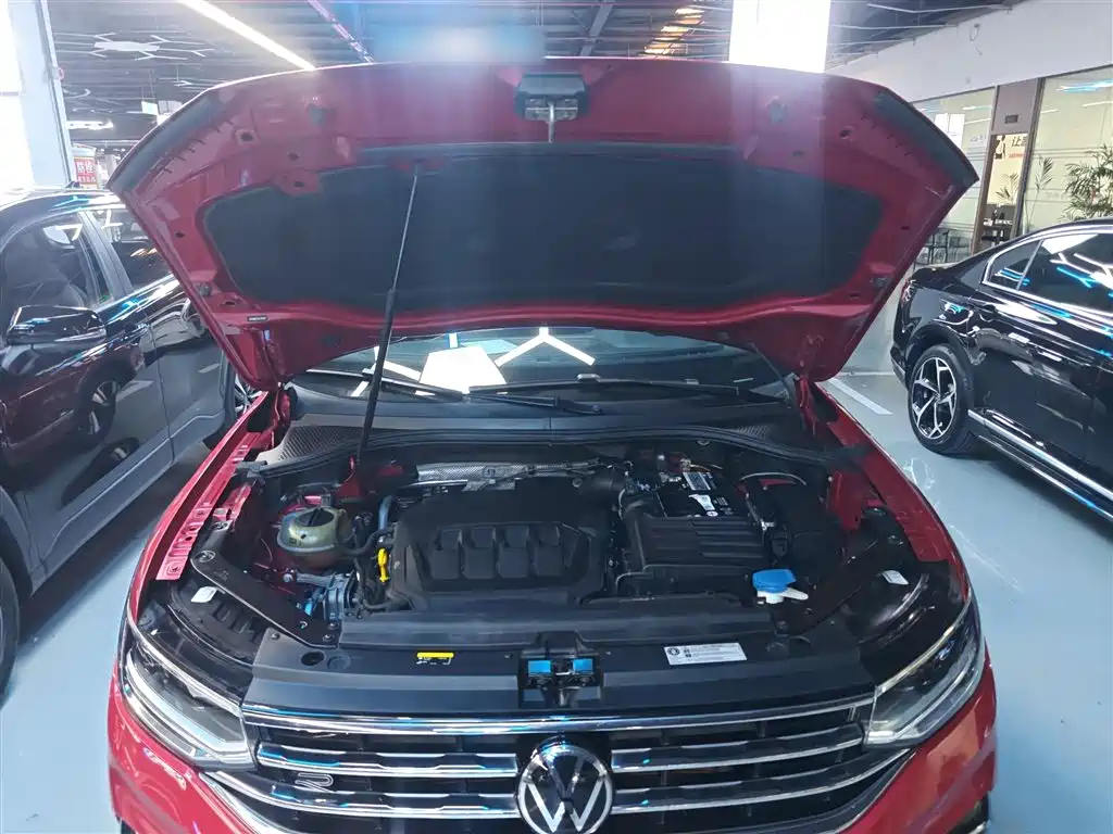Volkswagen Tiguan X 2021 — фото 10