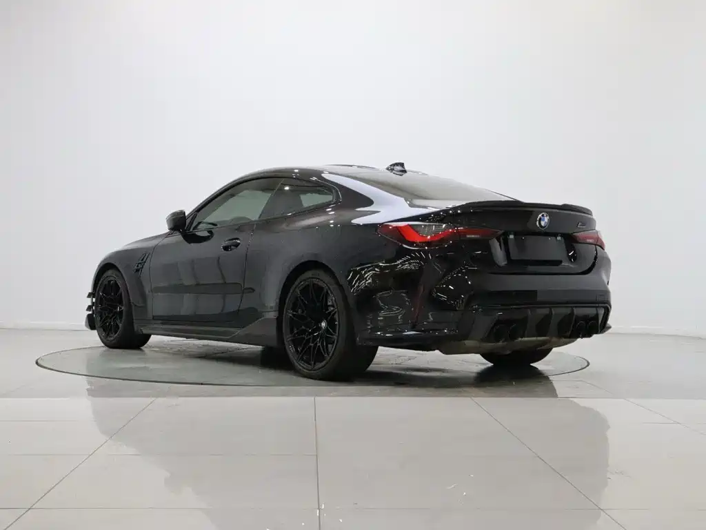 BMW M4 2022