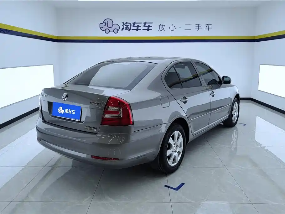 Skoda Octavia 2015