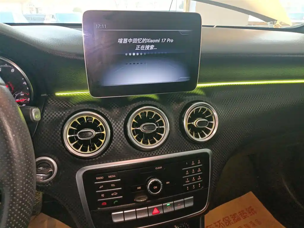 Mercedes-Benz A-Class 2018 — фото 13
