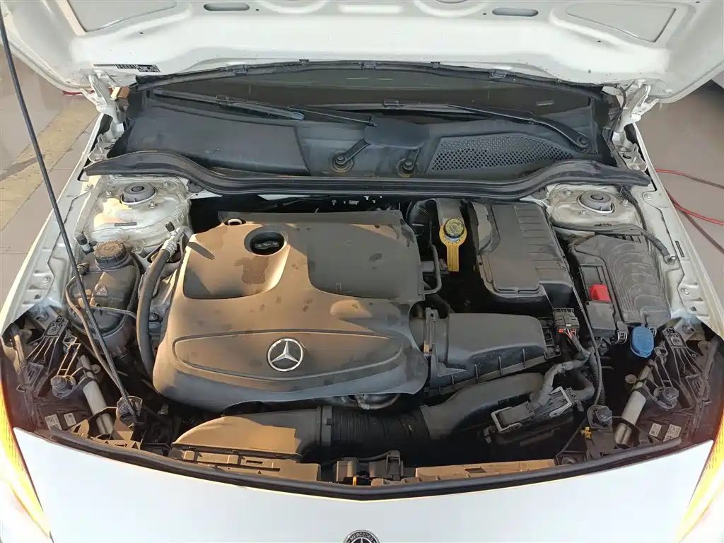 Mercedes-Benz A-Class 2018 — фото 20