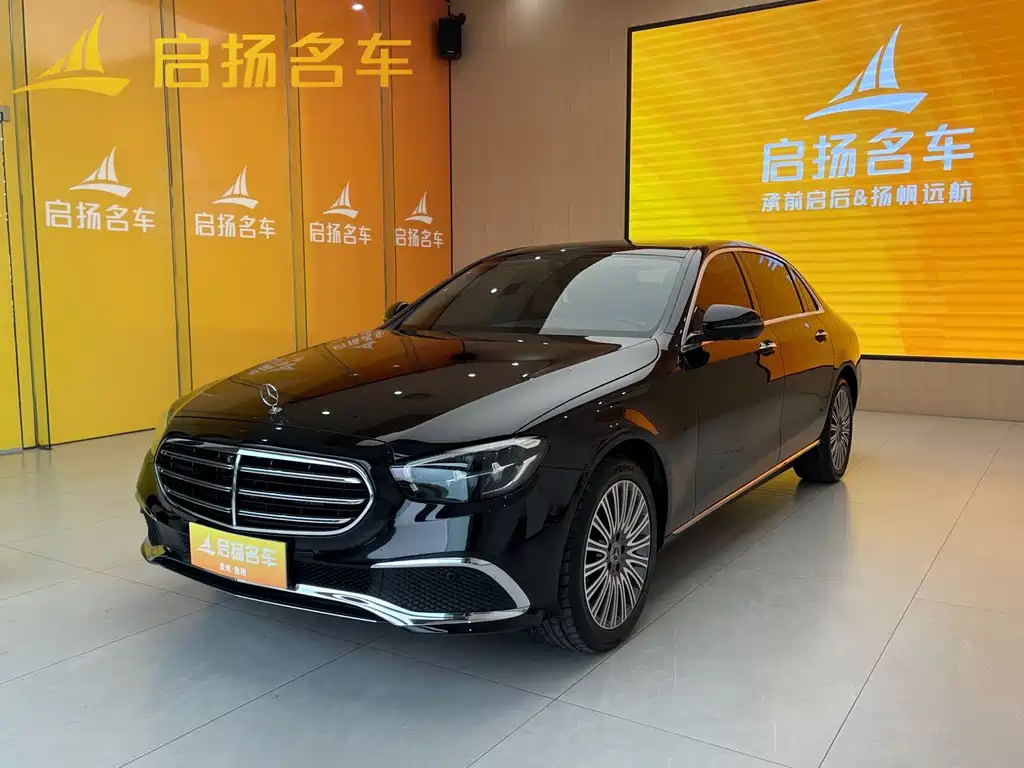 Mercedes-Benz E-Class 2023 — фото 2