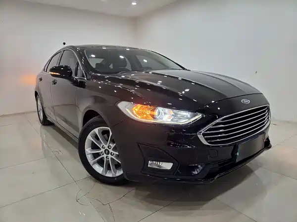 Ford Mondeo 2020