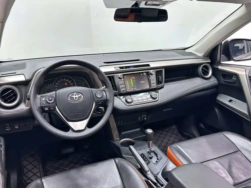 Toyota RAV4 2016 — фото 10