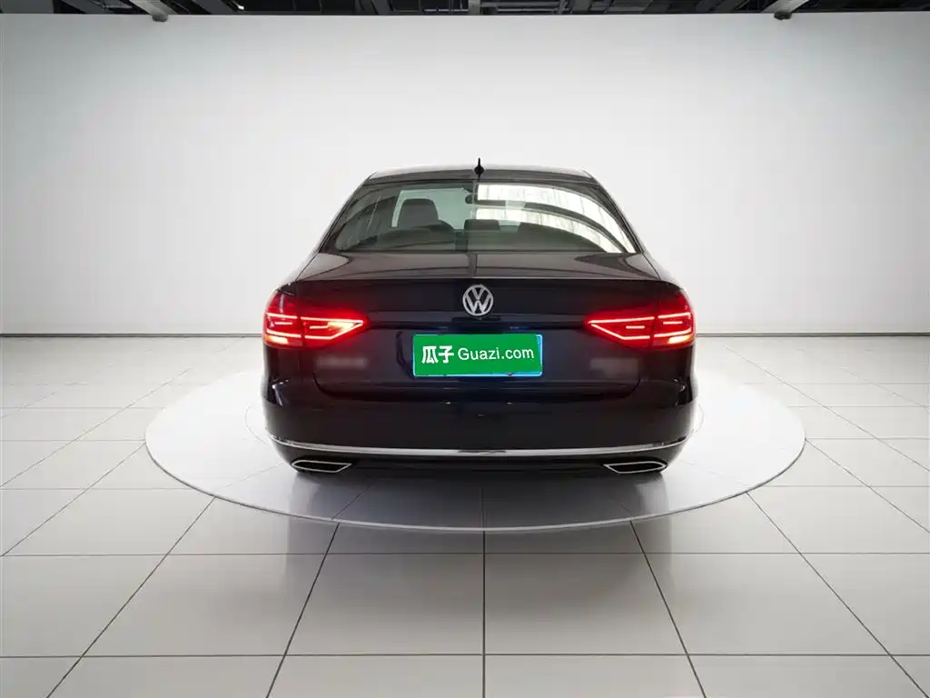 Volkswagen Passat 2019 — фото 3