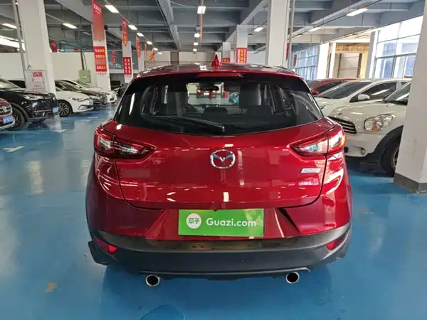 Mazda CX-3 2018