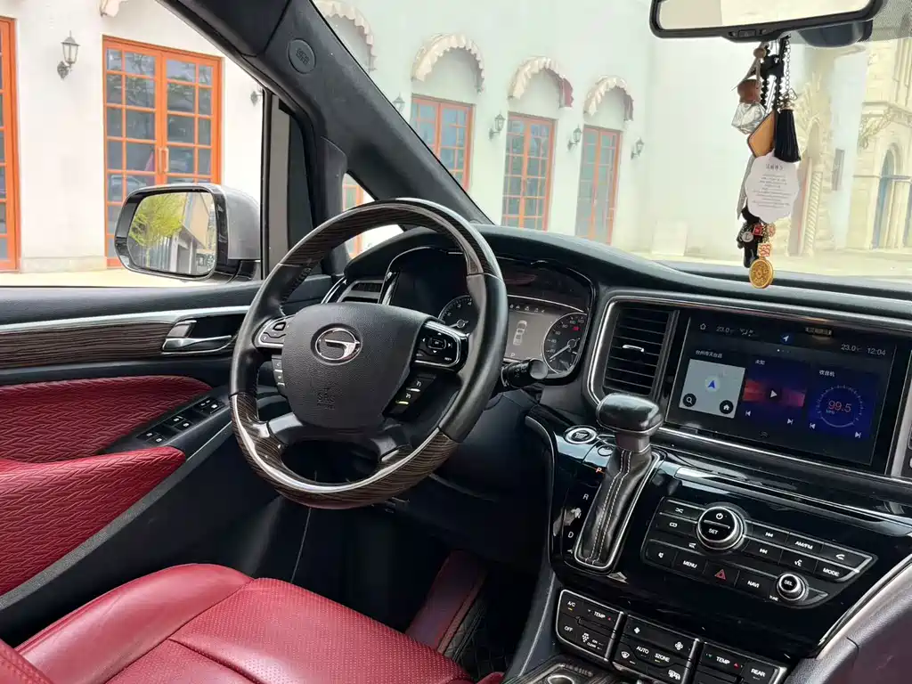 GAC Motor Trumpchi M8 2019 — фото 7