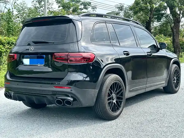 Mercedes-Benz GLB 2024