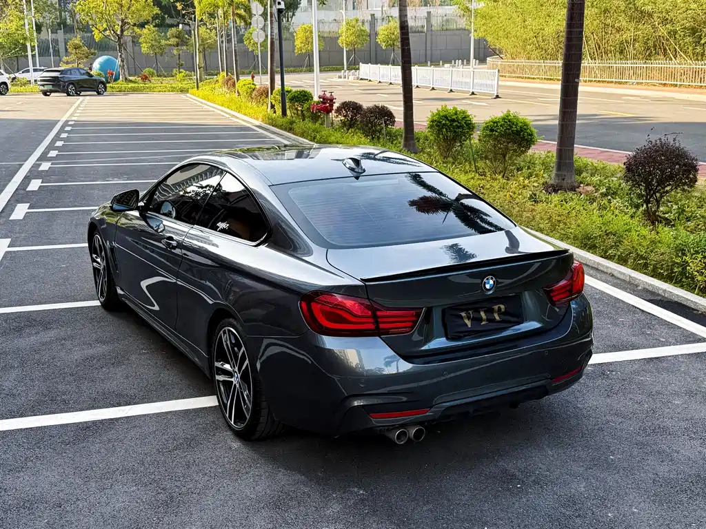BMW 4 Series 2020 — фото 6