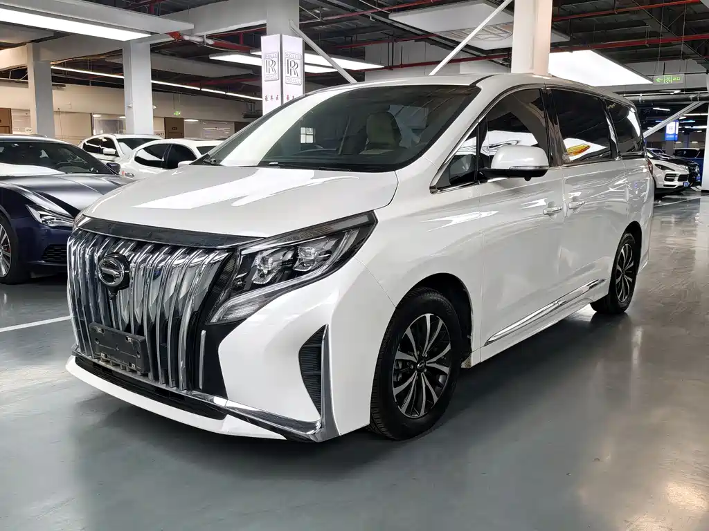 GAC Motor Trumpchi M8 2021 — фото 1