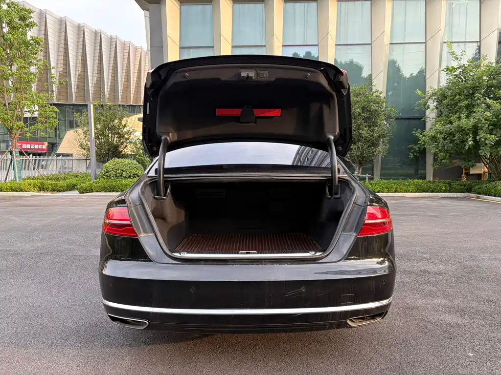 Audi A8 2017