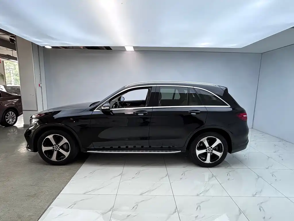 Mercedes-Benz GLC 2018