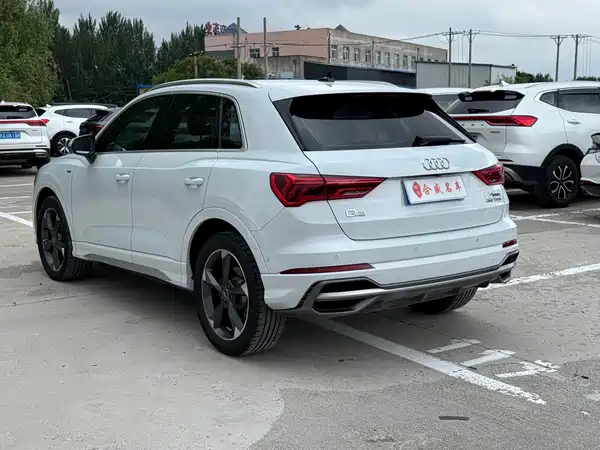 Audi Q3 2022