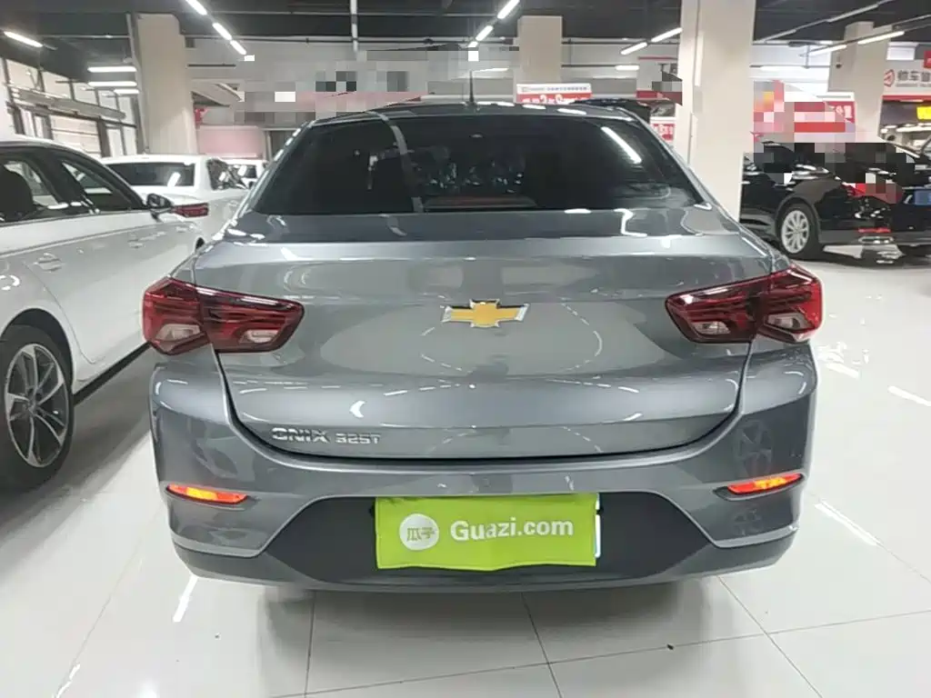 Chevrolet Cavalier 2020
