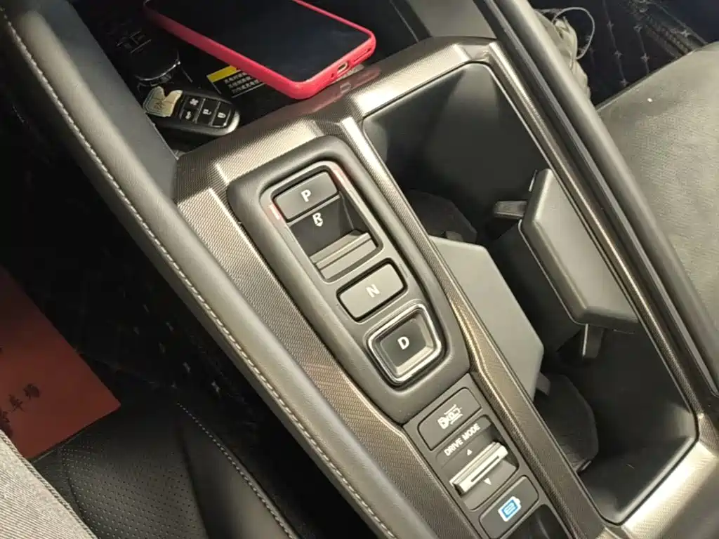 Honda Accord New Energy 2023 — фото 14