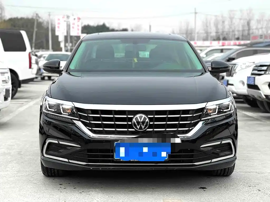 Volkswagen Passat 2021 — фото 2