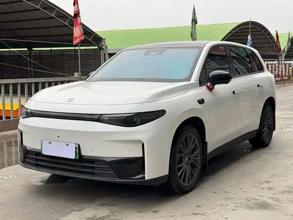 Leapmotor C10 2025