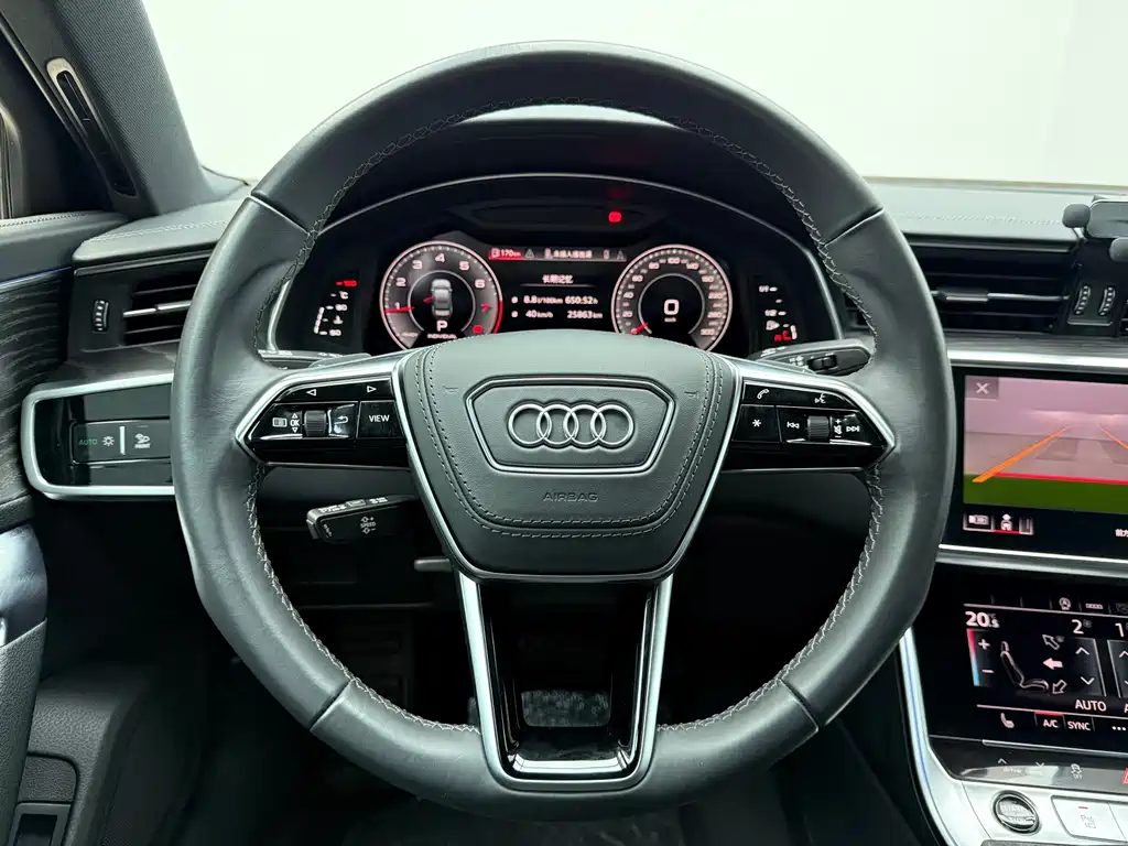Audi A6L 2024 — фото 9