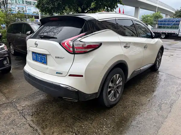 Nissan Murano 2017