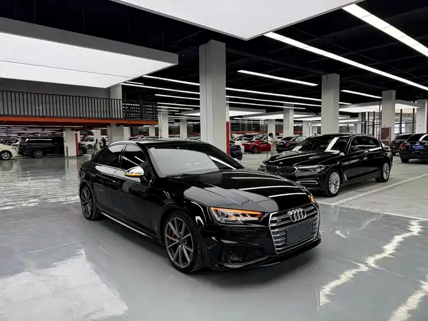 Audi S4 2019