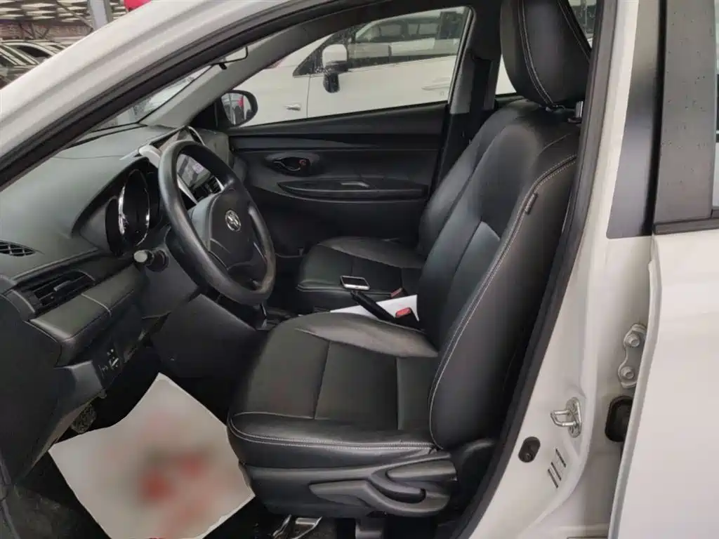 Toyota Vios 2018 — фото 11