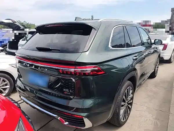 Geely Xingyue L 2025