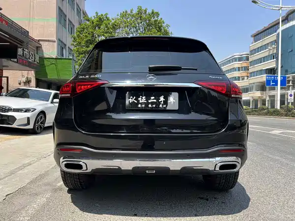 Mercedes-Benz GLE 2020
