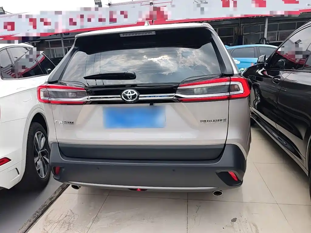 Toyota Wildlander 2025