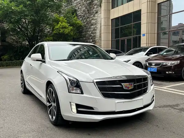 Cadillac ATS-L 2018