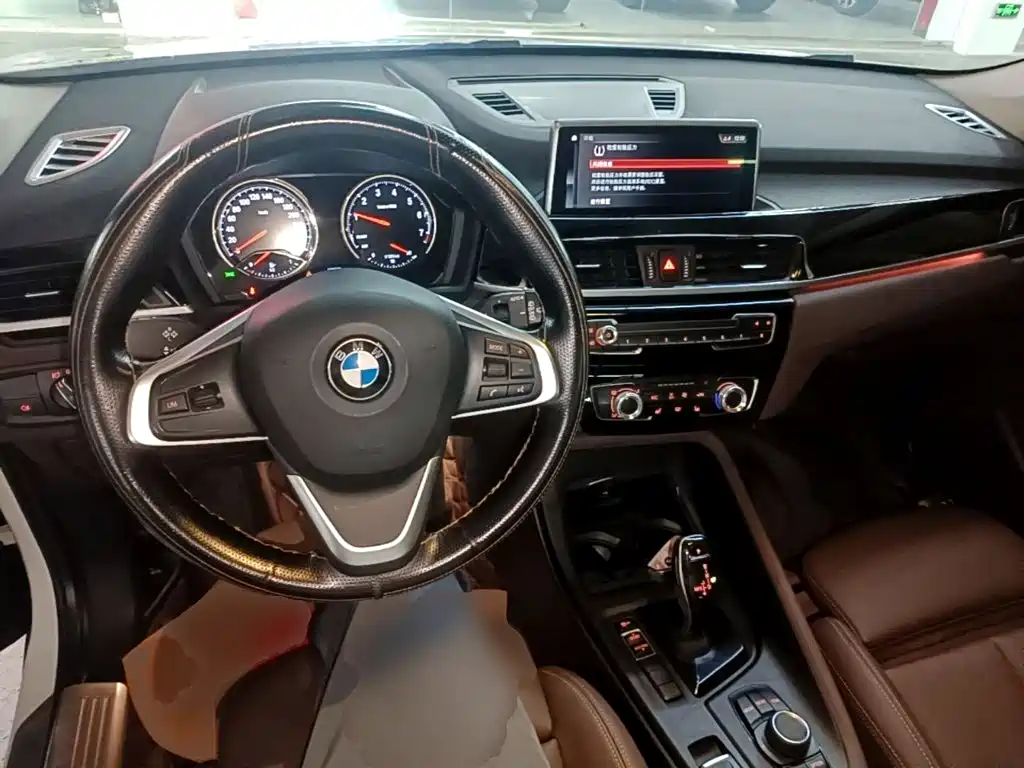 BMW X1 2020 — фото 10