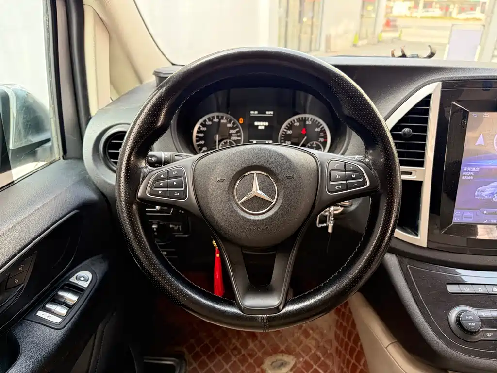 Mercedes-Benz Vito 2019 — фото 15